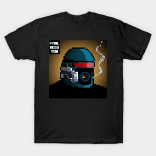 Final Boss Mob #7 T-Shirt